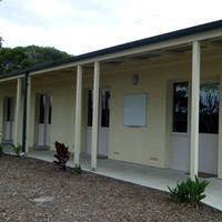 Bethany rooms exterior